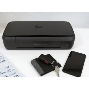 HP Portable Mobile 250 Wireless All-in-one Color Printer/ Copier/ Scanner