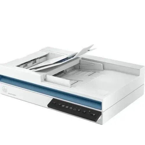 HP Scanjet Pro 2600 F1 - Fast 2-sided Scanning And Auto Document Feeder