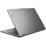 Lenovo Yoga 7 2-in-1 161ML9 Laptop, 16" WUXGA IPS Touchscreen Display, Intel Core Ultra 7 155U, AI Boost, 16GB RAM, 1TB SSD, Backlit K/B, Windows 11 Home, Storm Grey - 83DL0002US