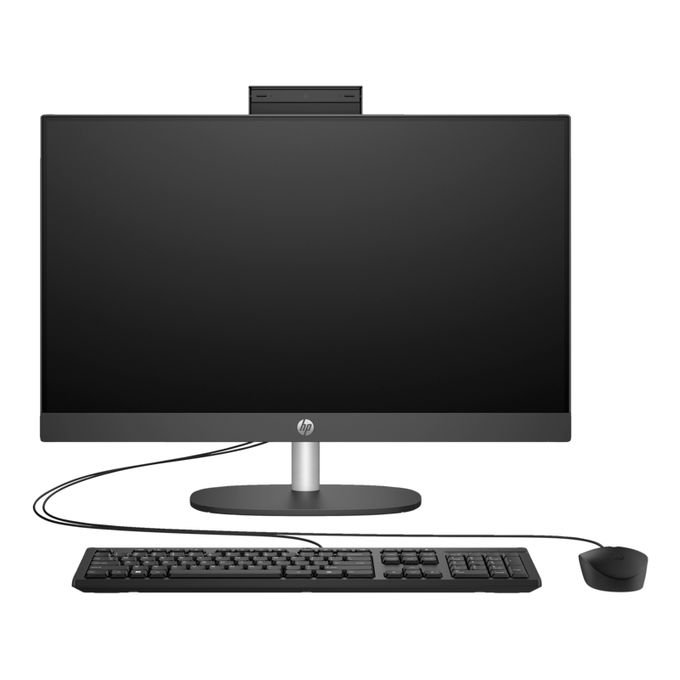 Hp ProOne 240 G10 ALL-IN-ONE Desktop PC Intel® Core™ i5 (up to 4.6 GHz) 16GB RAM - 512 GB SSD 23.8" diagonal FHD IPS Display Win 11 Pro - black
