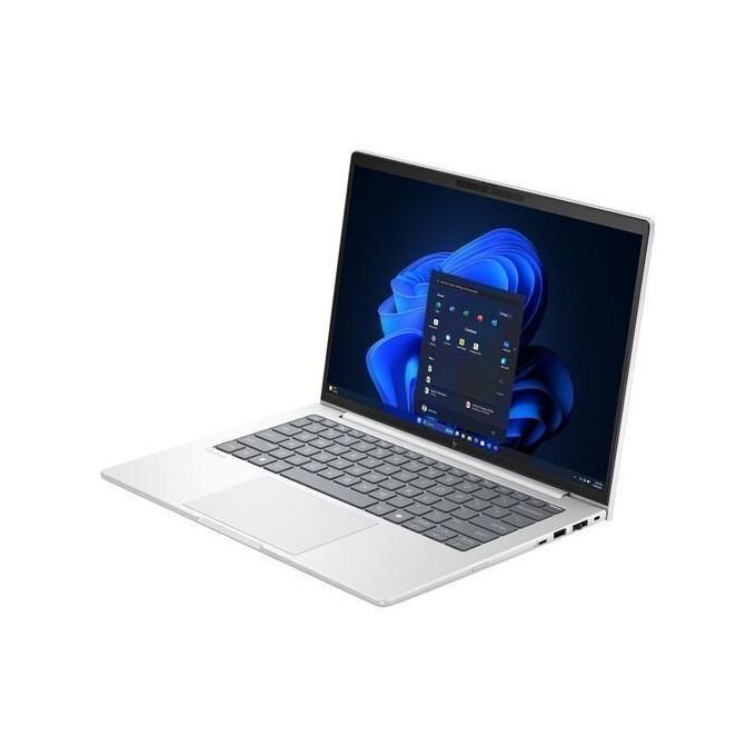 Hp EliteBook 6 G1i 14" Touchscreen Notebook - WUXGA - Intel Core Ultra 7 265U - vPro Technology - 16 GB - 512 GB PCIe Win 11 Pro